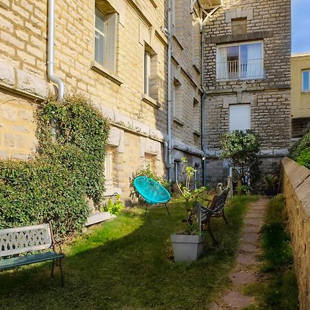 Magnifique Appartement Avec Terrasse, Parking Et Vue Sur L'Ocean Pour 5 비아히쯔 외부 사진